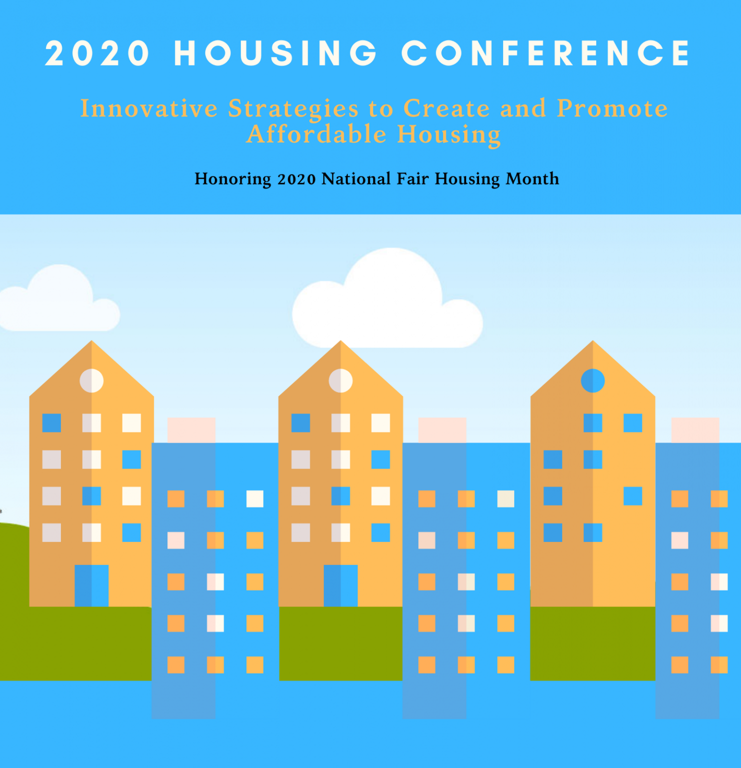2020 Housing Conference Fair Housing Council of Riverside County