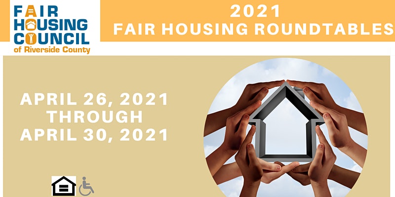 2021 Fair Housing Roundtables