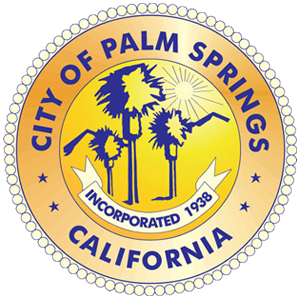 City of Palm Springs Logo