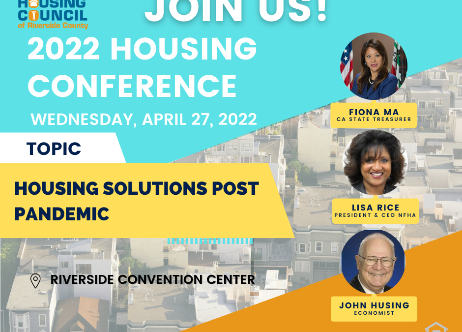 2022 Housing Conference