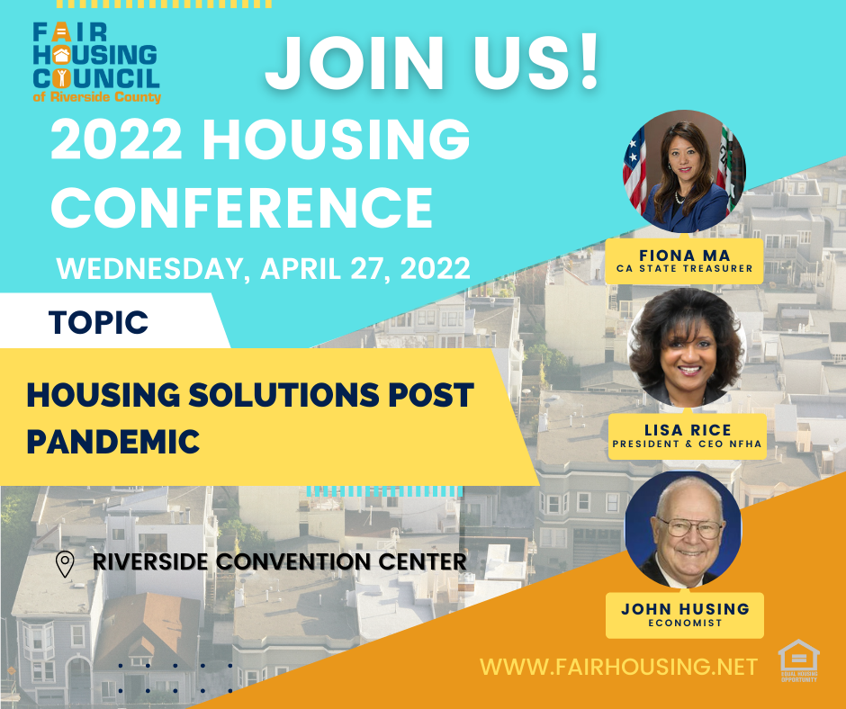 2022 Housing Conference Graphic