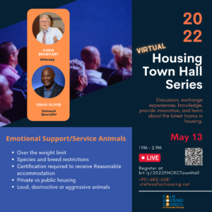 Virtual-Town-Hall-Series-Emotional-SupportService-Animals